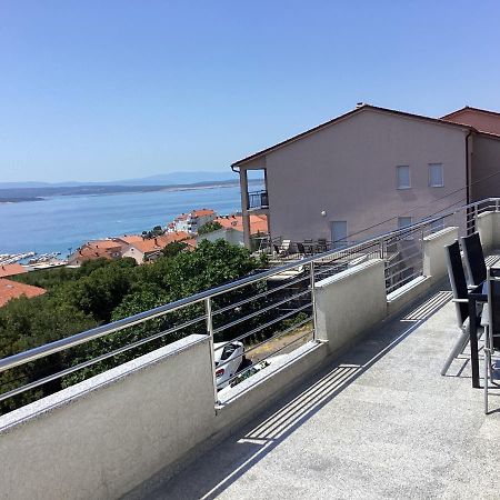 Apartman Brankica Crikvenica Buitenkant foto