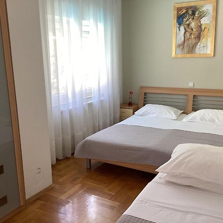 Apartman Brankica Crikvenica Buitenkant foto
