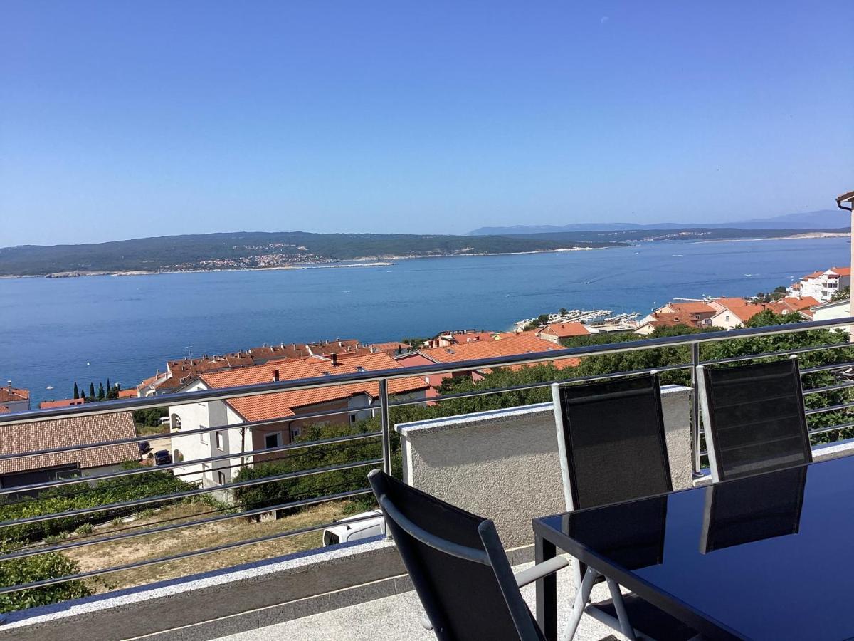 Apartman Brankica Crikvenica Buitenkant foto