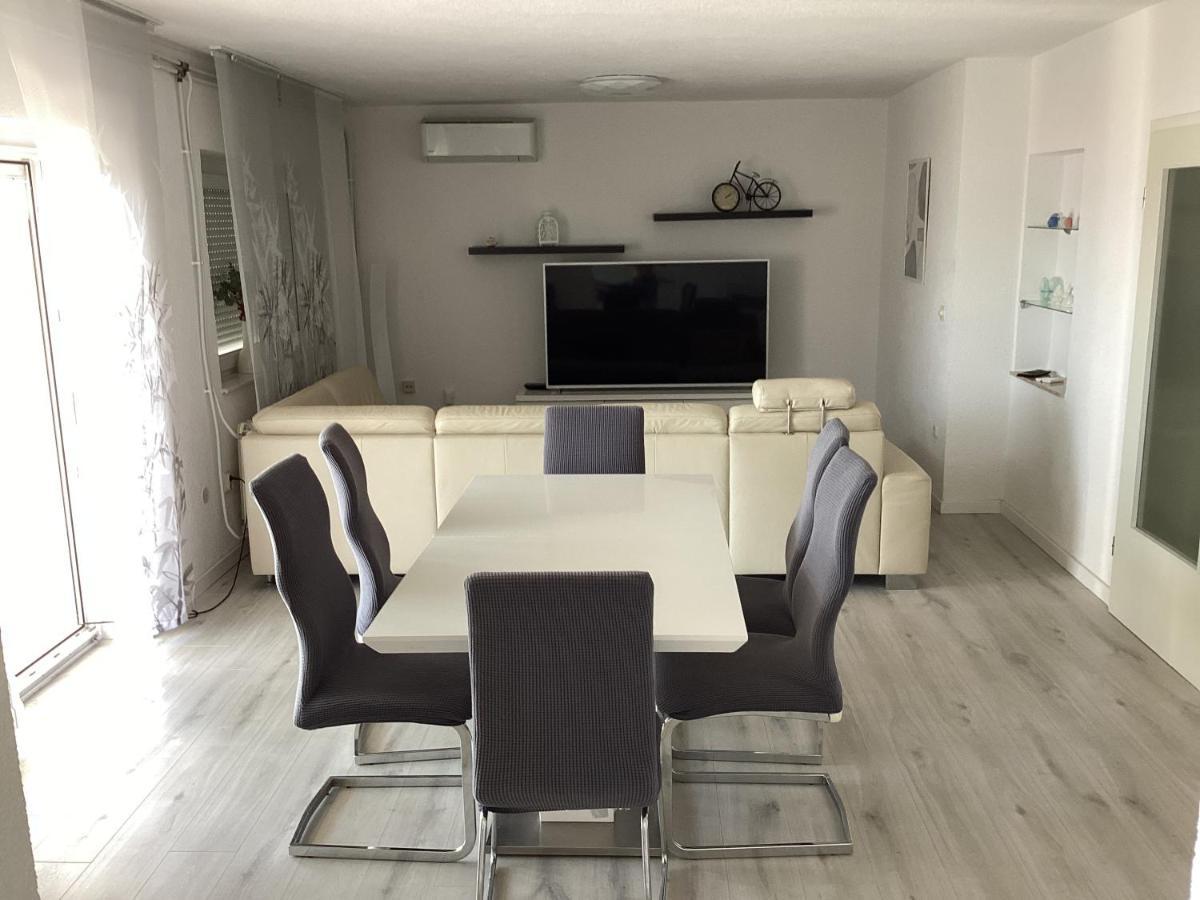 Apartman Brankica Crikvenica Buitenkant foto