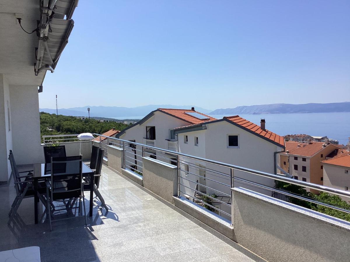 Apartman Brankica Crikvenica Buitenkant foto