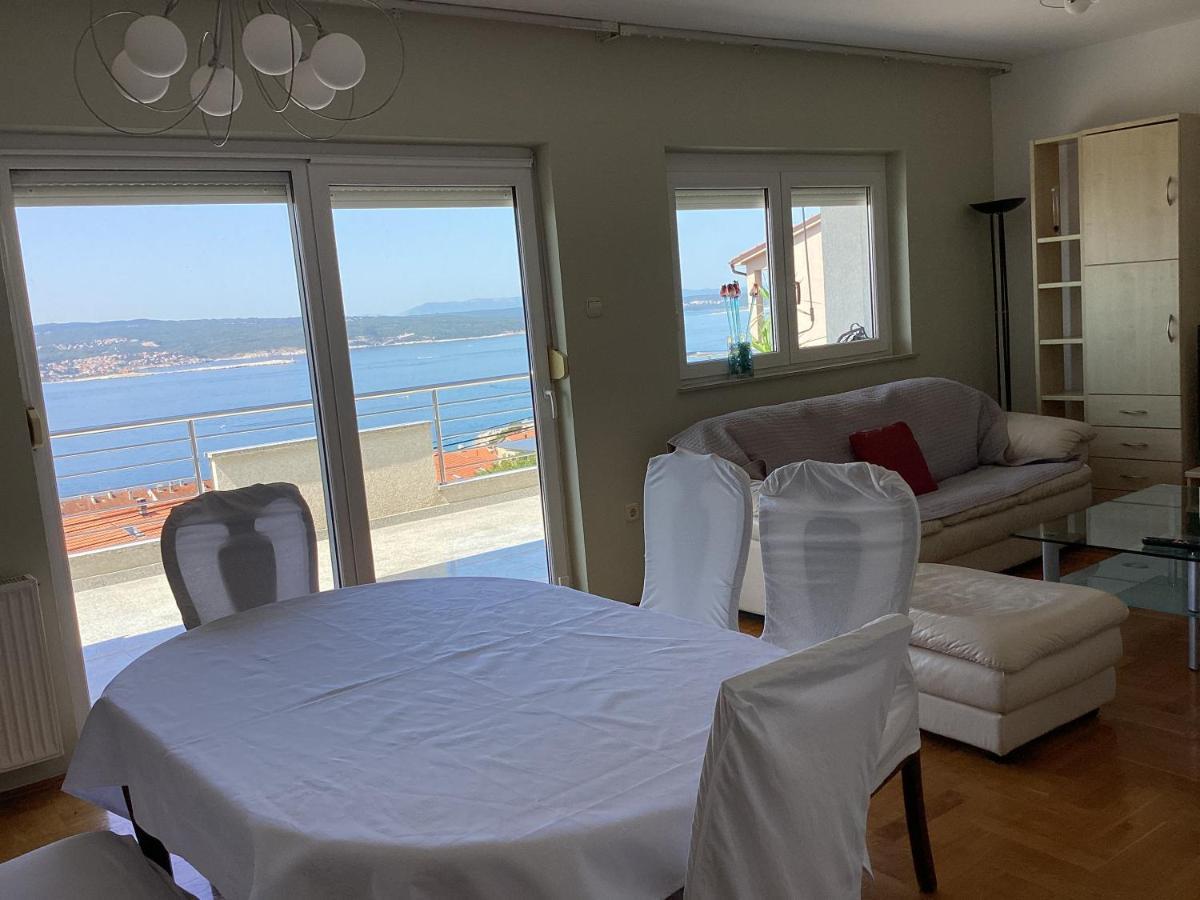 Apartman Brankica Crikvenica Buitenkant foto