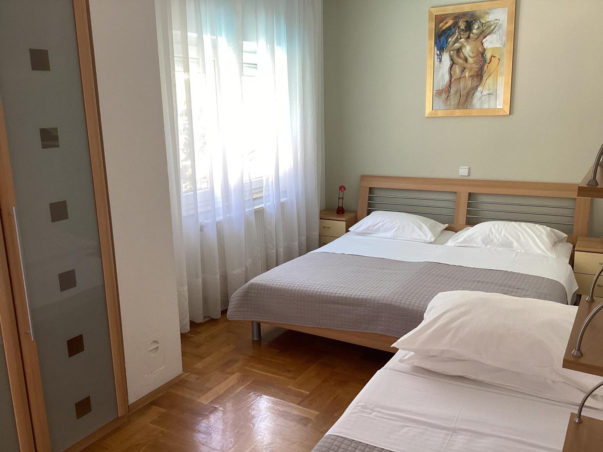 Apartman Brankica Crikvenica Buitenkant foto