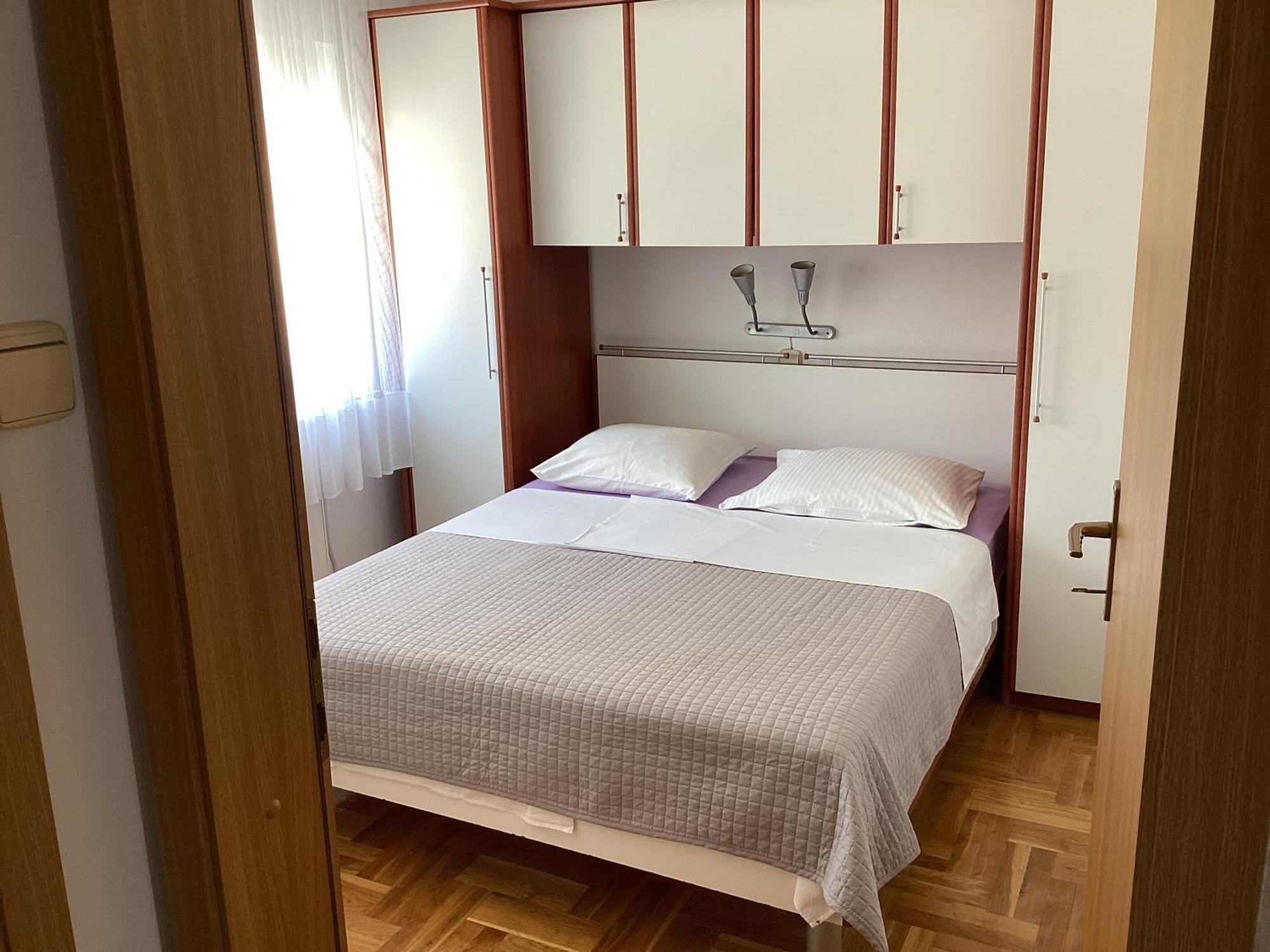Apartman Brankica Crikvenica Buitenkant foto