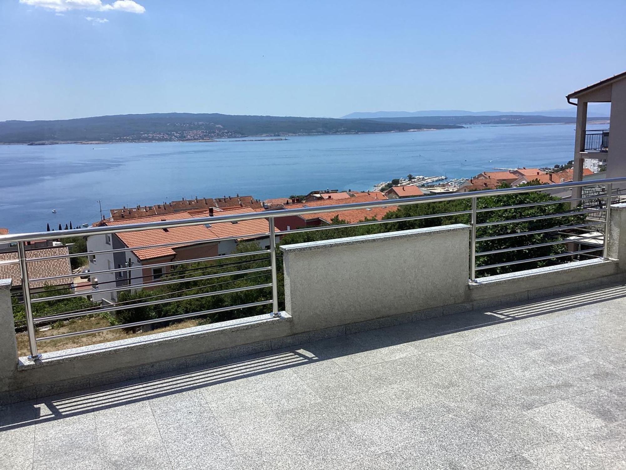 Apartman Brankica Crikvenica Buitenkant foto