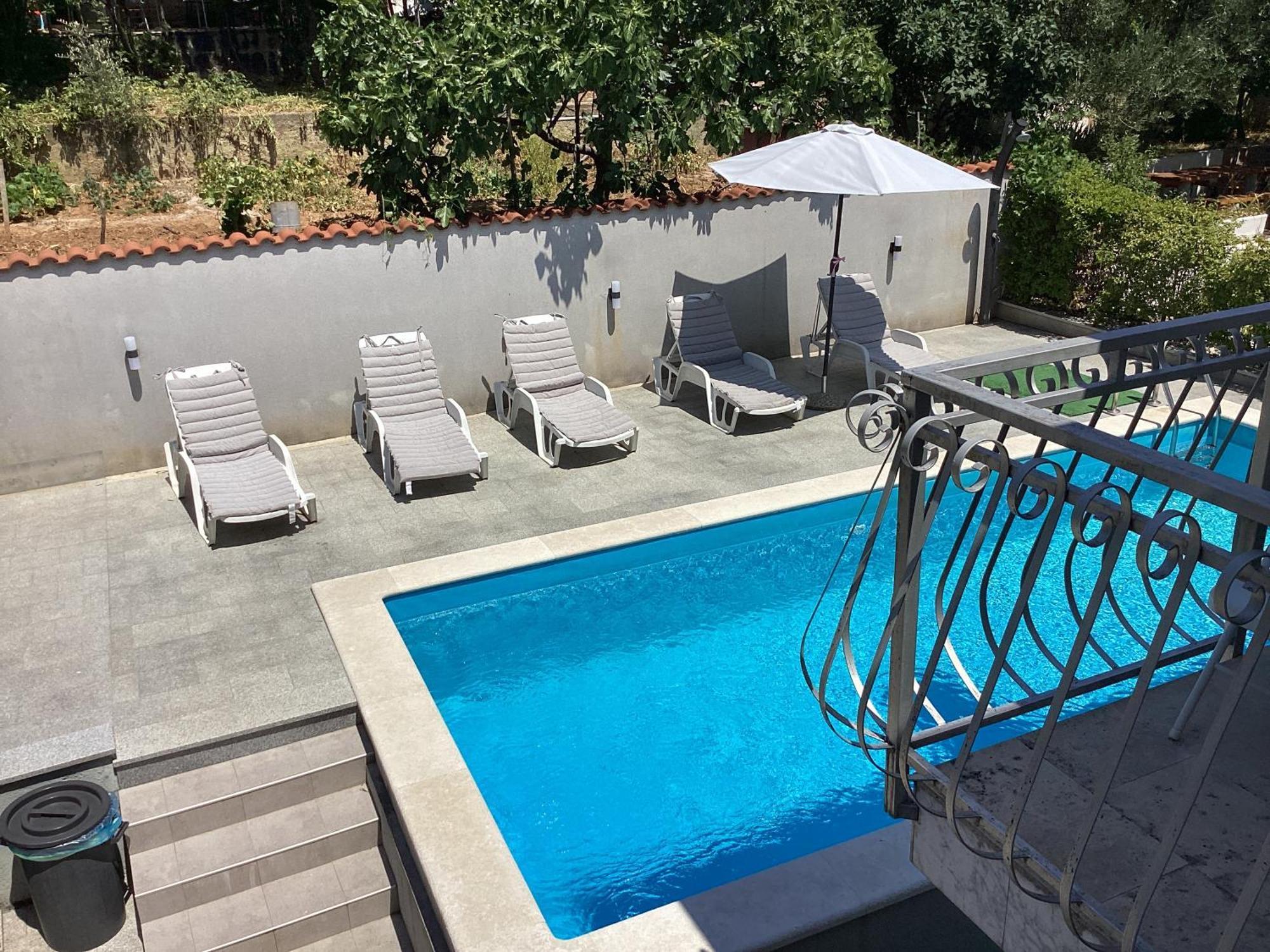 Apartman Brankica Crikvenica Buitenkant foto