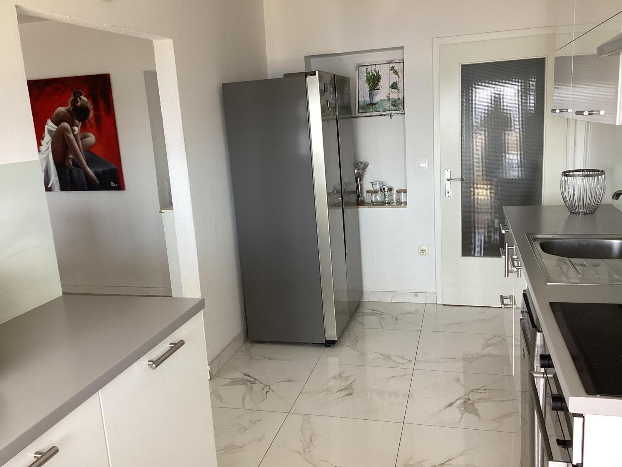 Apartman Brankica Crikvenica Buitenkant foto