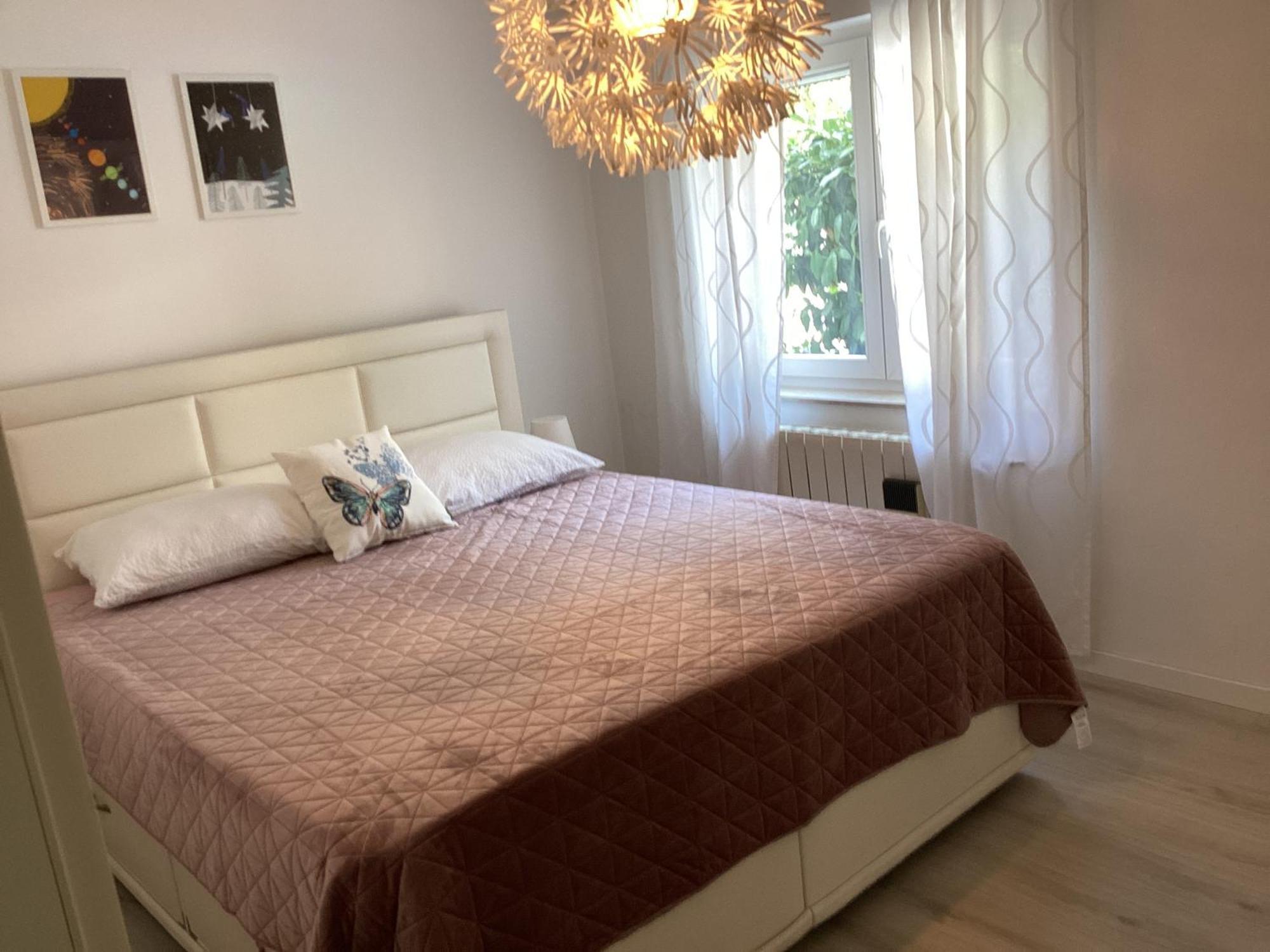 Apartman Brankica Crikvenica Buitenkant foto