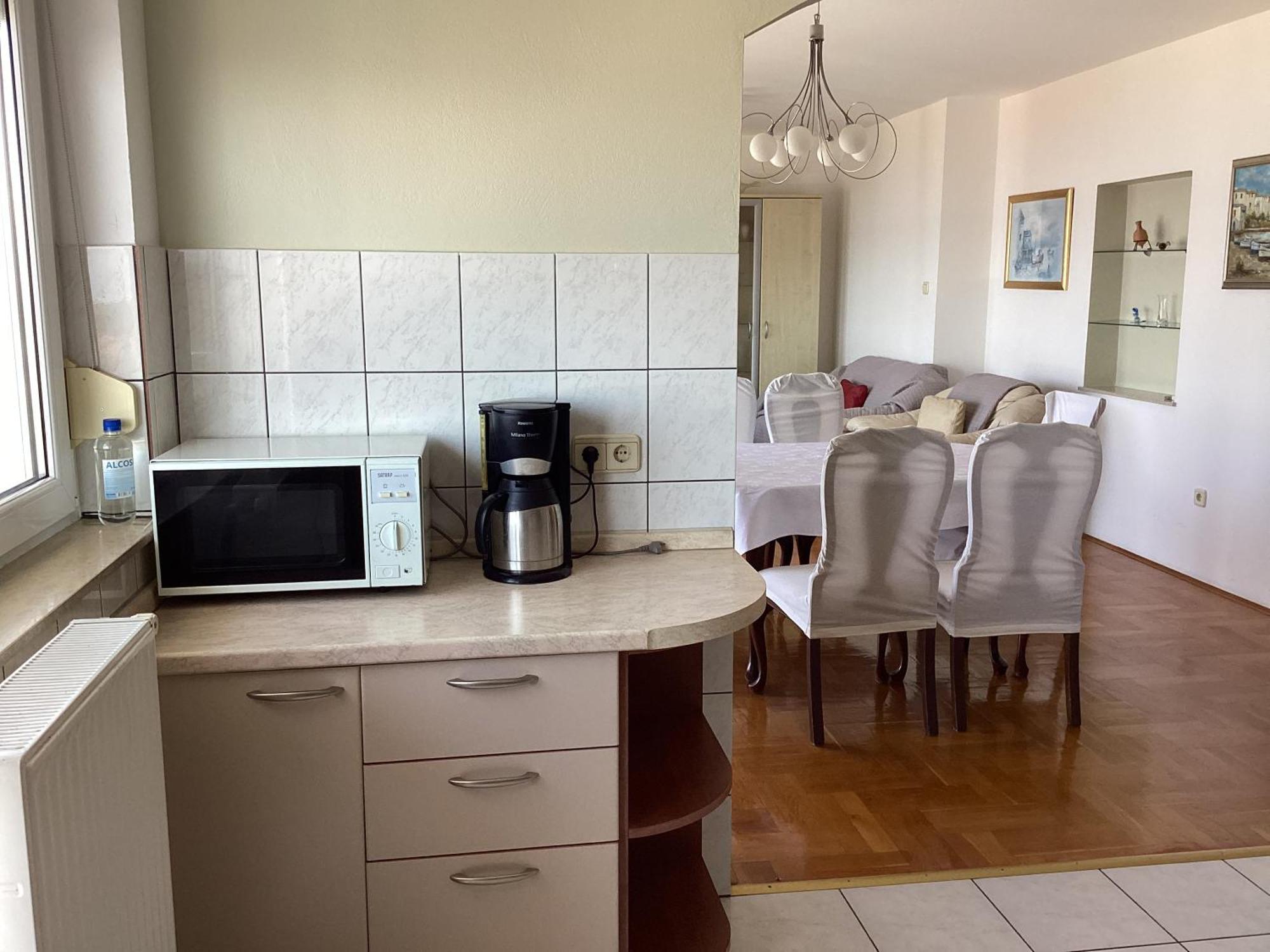 Apartman Brankica Crikvenica Buitenkant foto