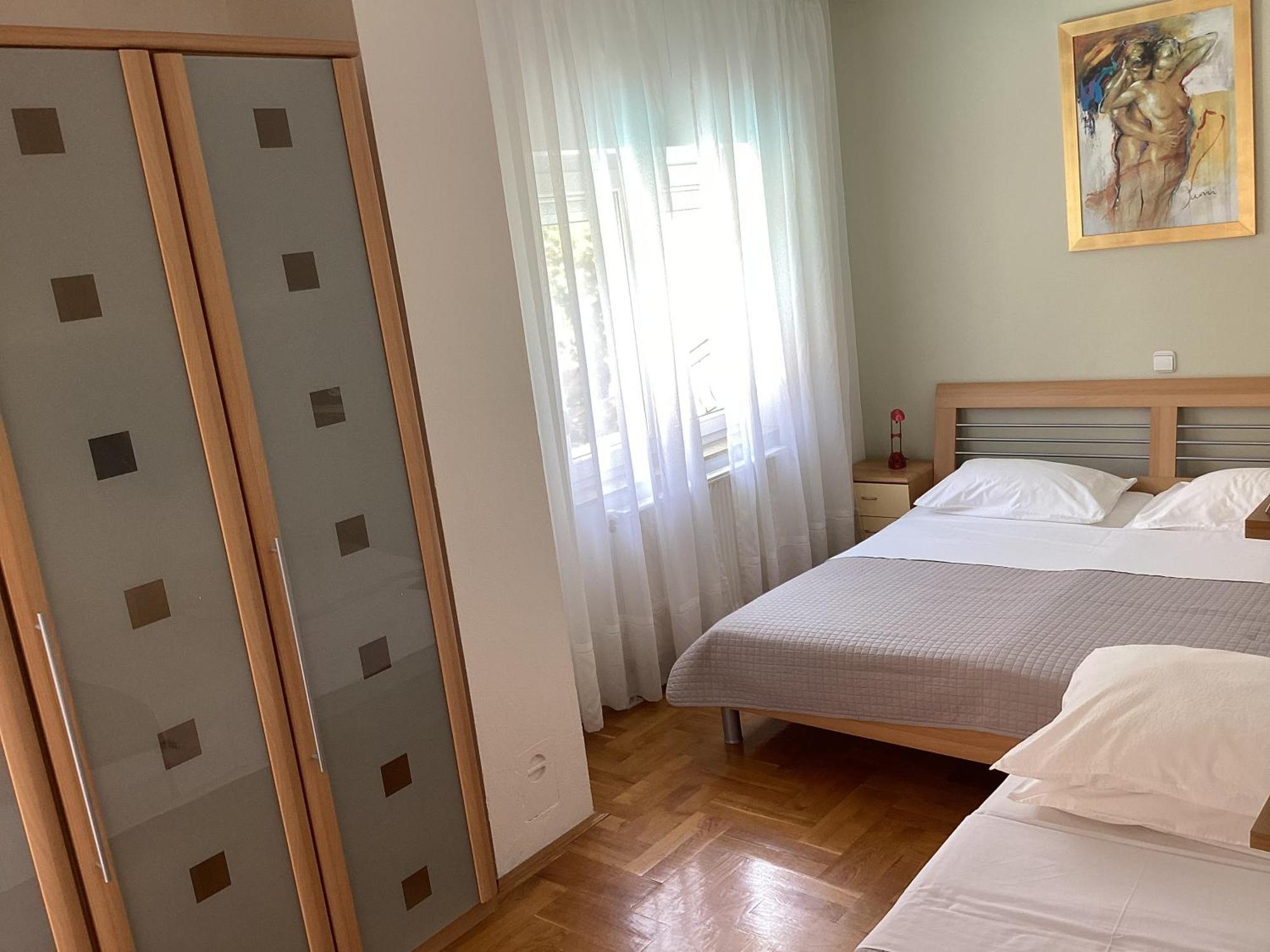 Apartman Brankica Crikvenica Buitenkant foto