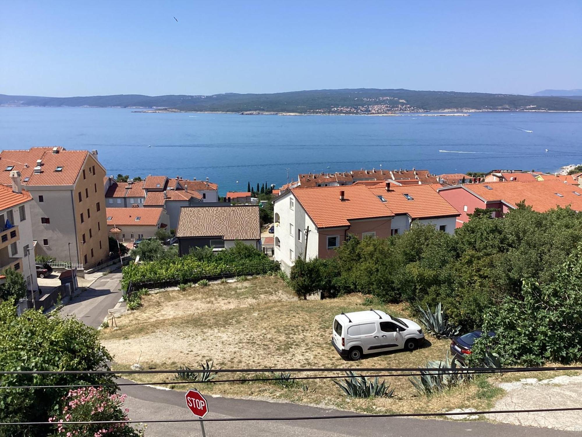 Apartman Brankica Crikvenica Buitenkant foto