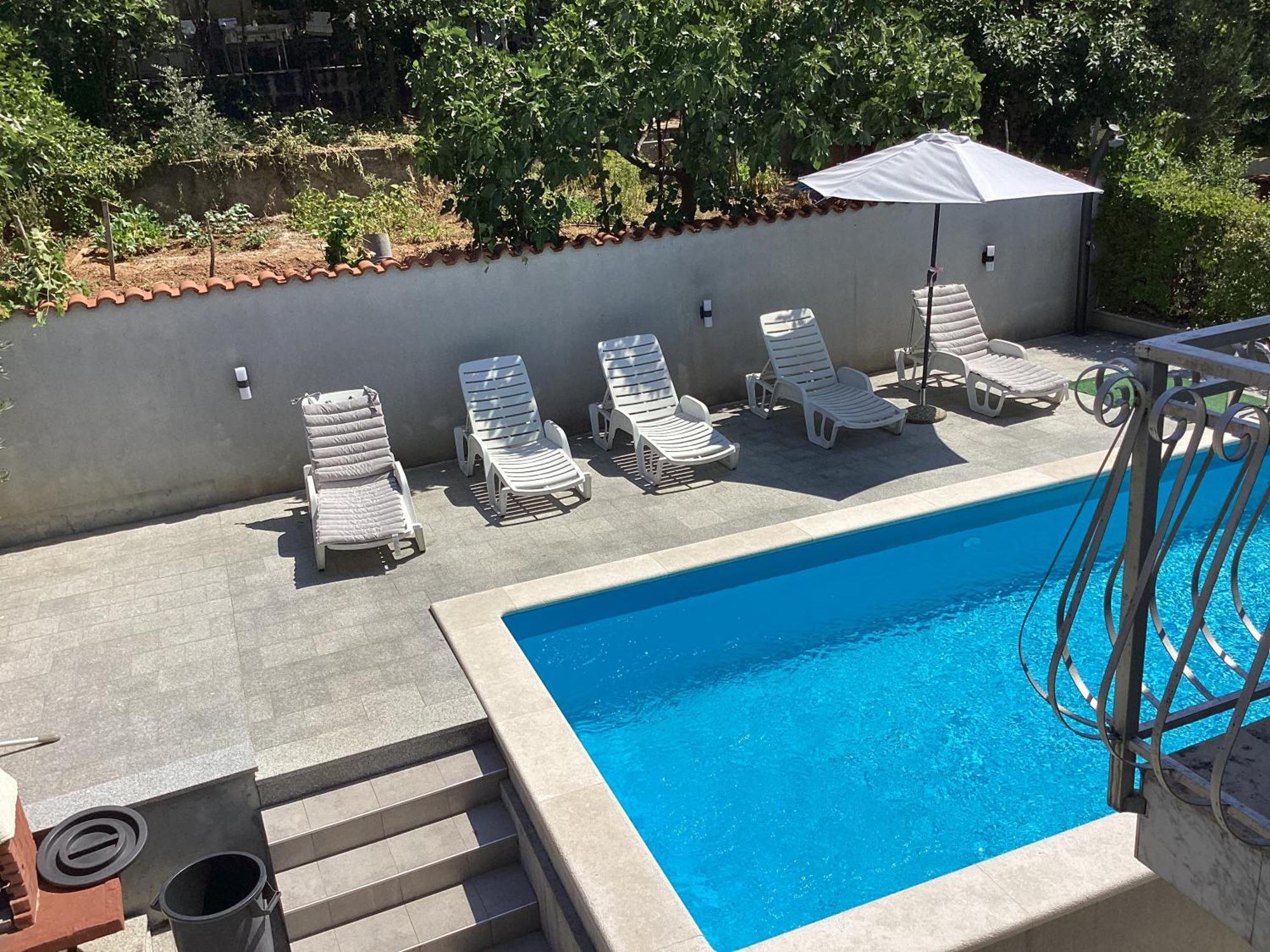 Apartman Brankica Crikvenica Buitenkant foto