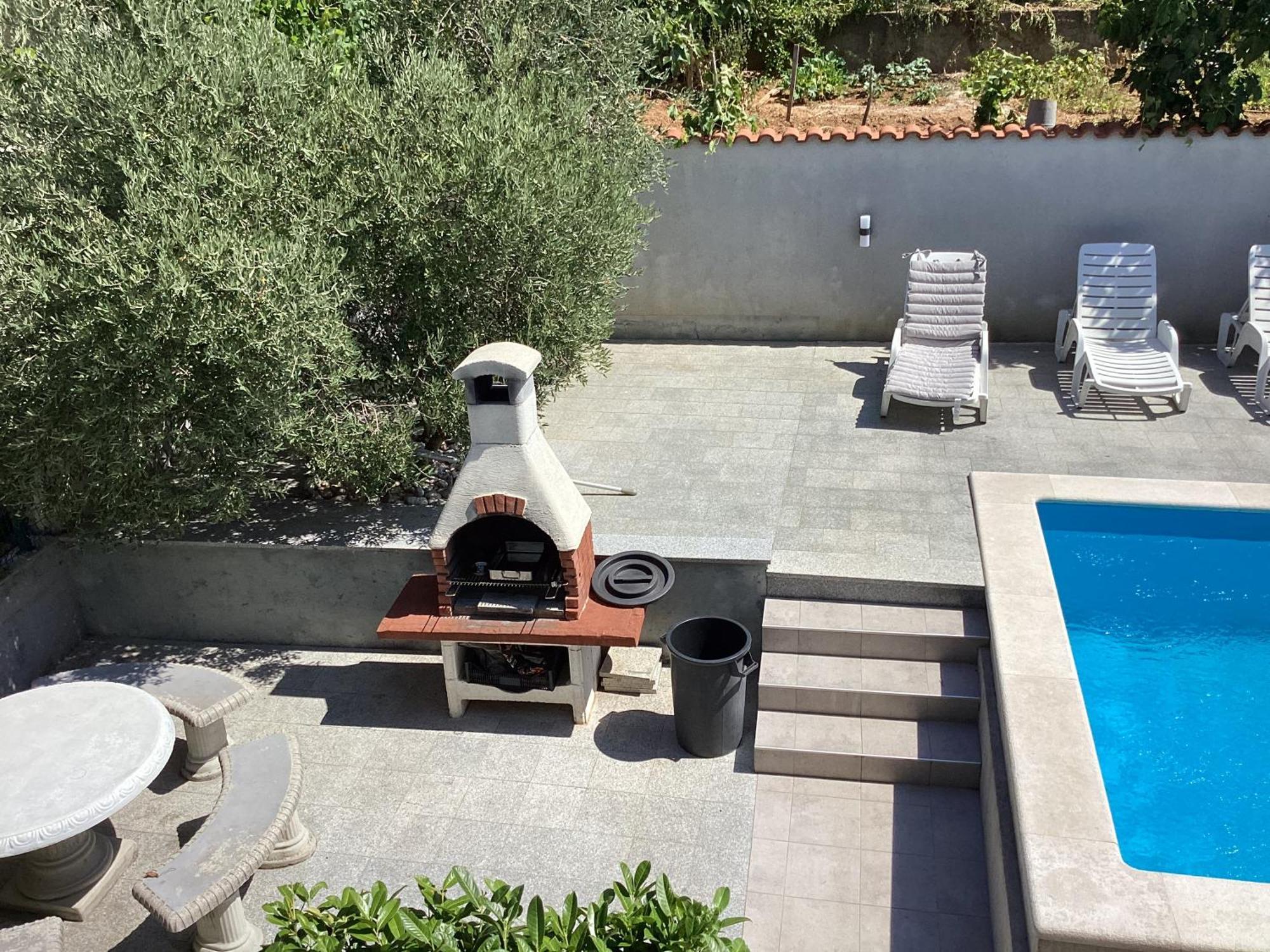 Apartman Brankica Crikvenica Buitenkant foto