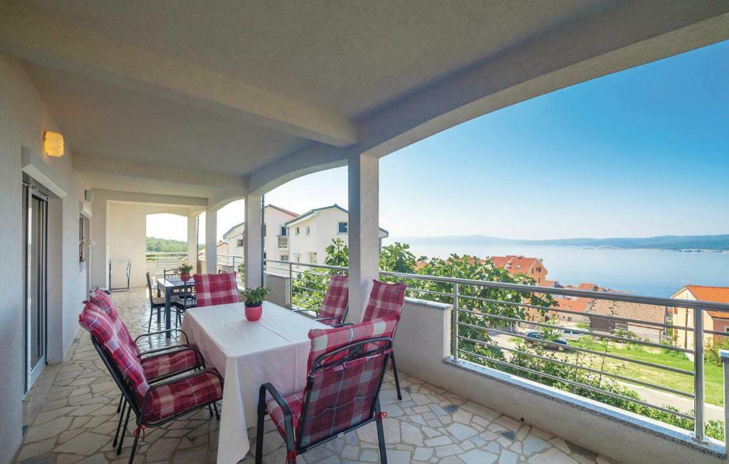 Apartman Brankica Crikvenica Buitenkant foto