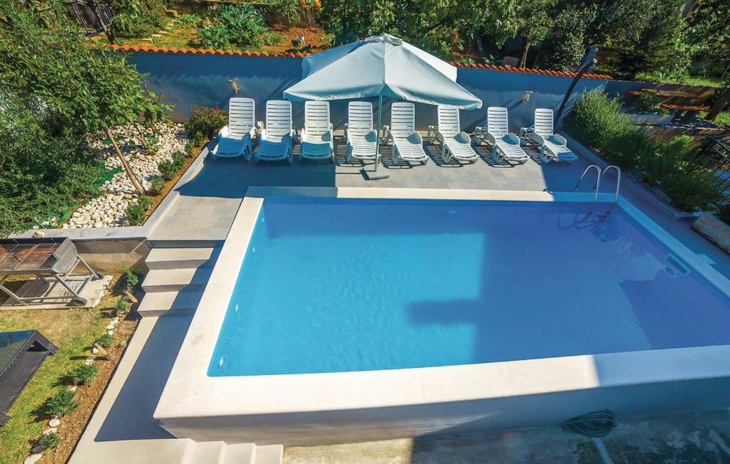 Apartman Brankica Crikvenica Buitenkant foto