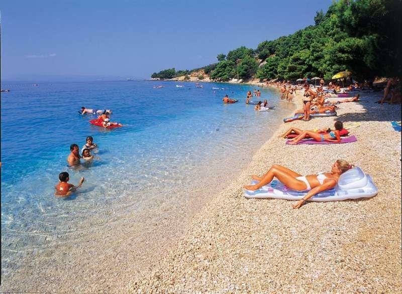 Apartman Brankica Crikvenica Buitenkant foto