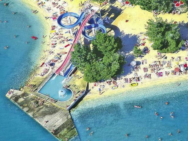Apartman Brankica Crikvenica Buitenkant foto