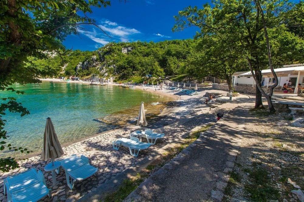 Apartman Brankica Crikvenica Buitenkant foto