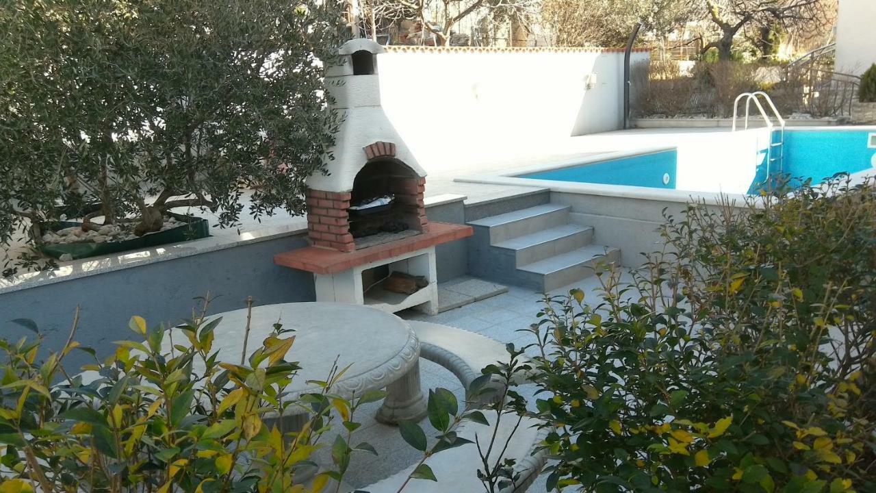 Apartman Brankica Crikvenica Buitenkant foto