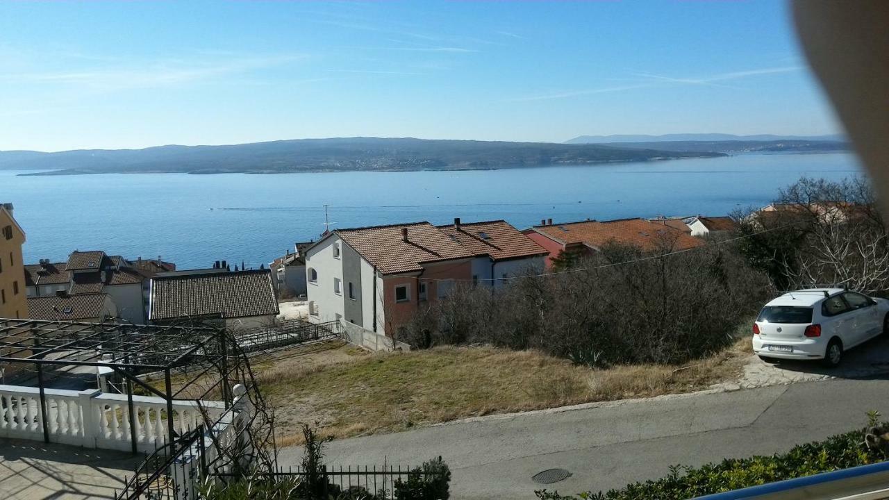 Apartman Brankica Crikvenica Buitenkant foto