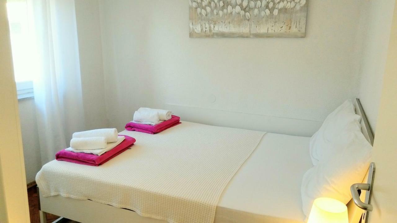 Apartman Brankica Crikvenica Buitenkant foto