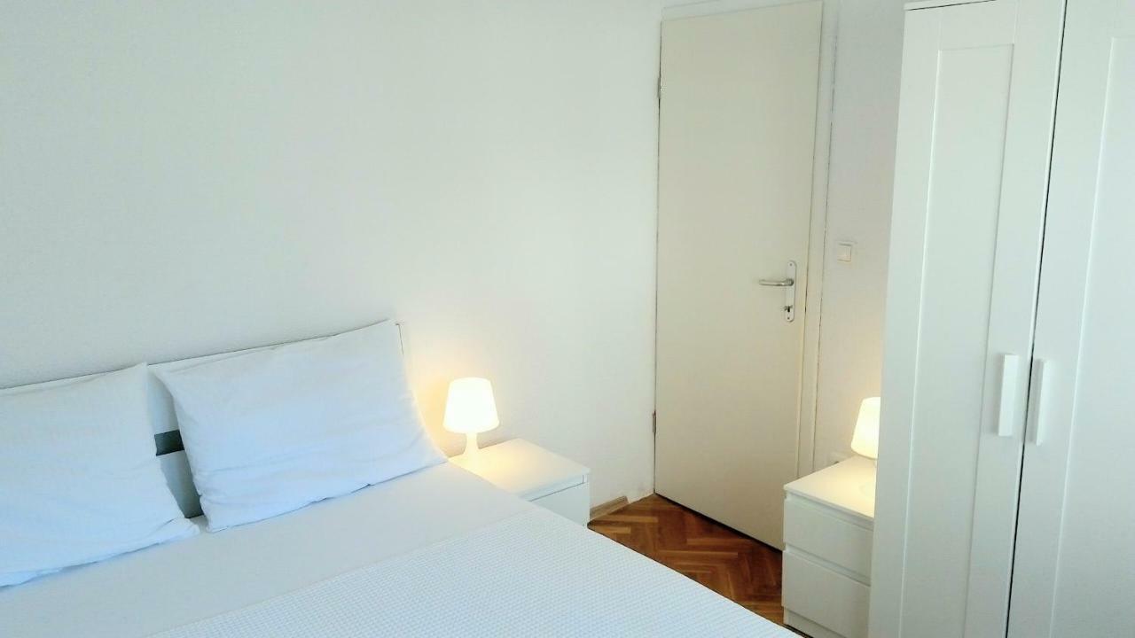 Apartman Brankica Crikvenica Buitenkant foto