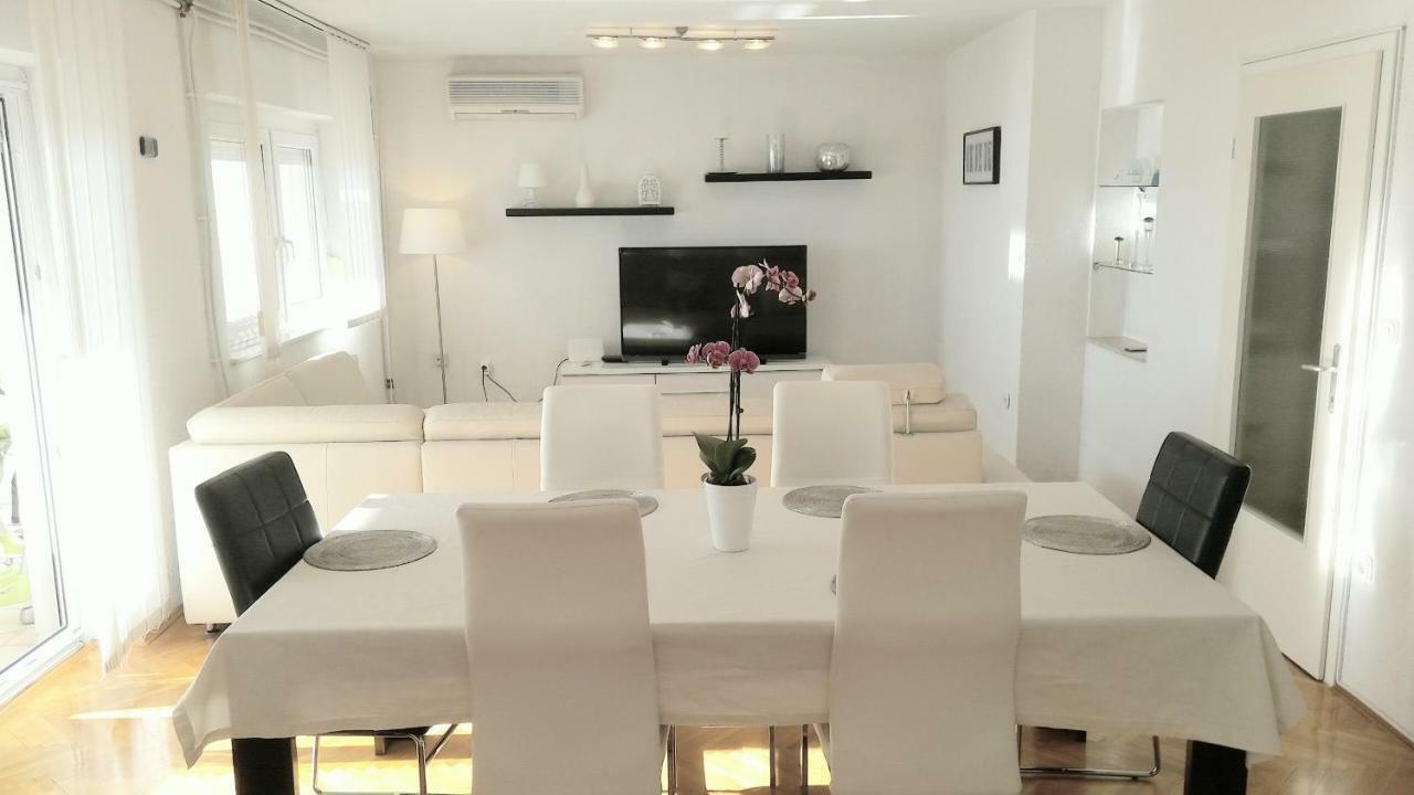 Apartman Brankica Crikvenica Buitenkant foto