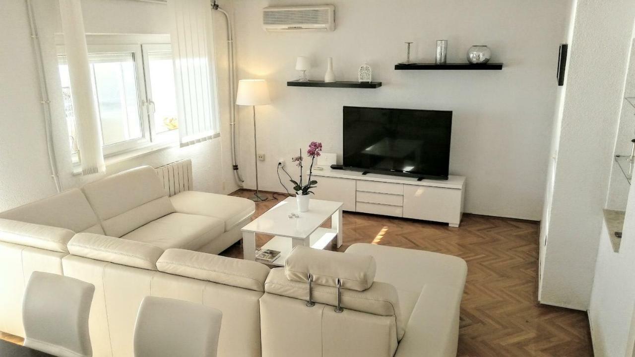 Apartman Brankica Crikvenica Buitenkant foto